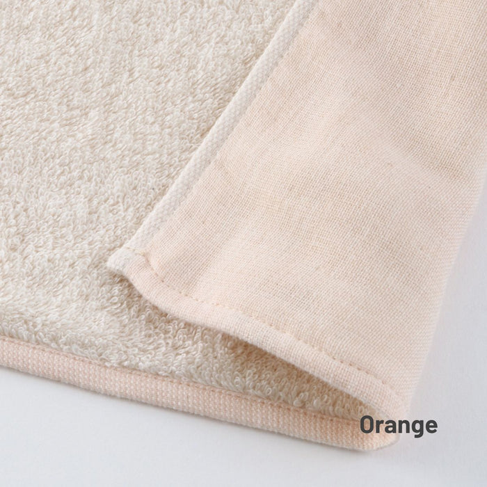 UCHINO Soil Dye Organic Gauze & Pile
