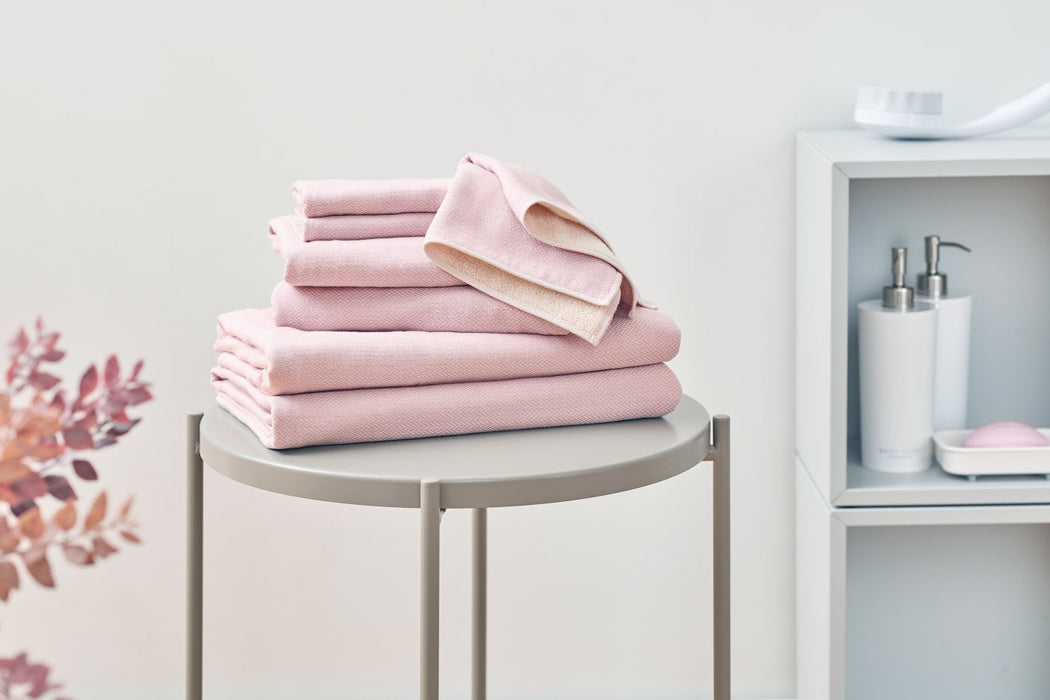 UCHINO Natural Dyed Organic Gauze & Pile