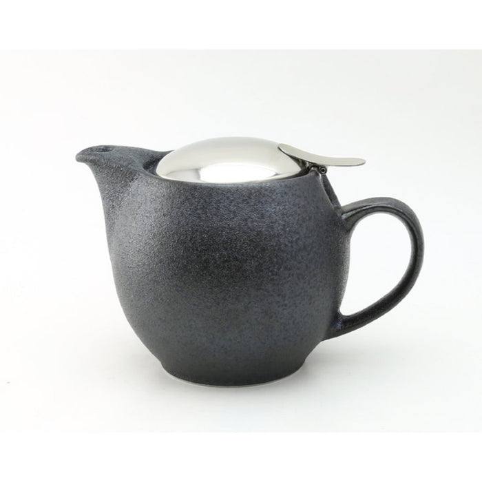 BEE HOUSE Round Ceramic Teapot 15oz - Cristal Sylver