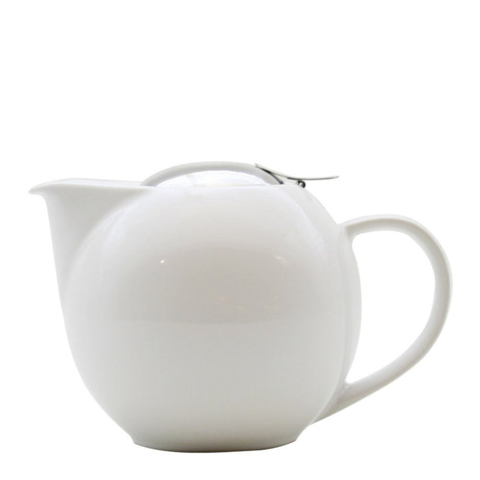 BEE HOUSE Ceramic Teapot 34oz - White