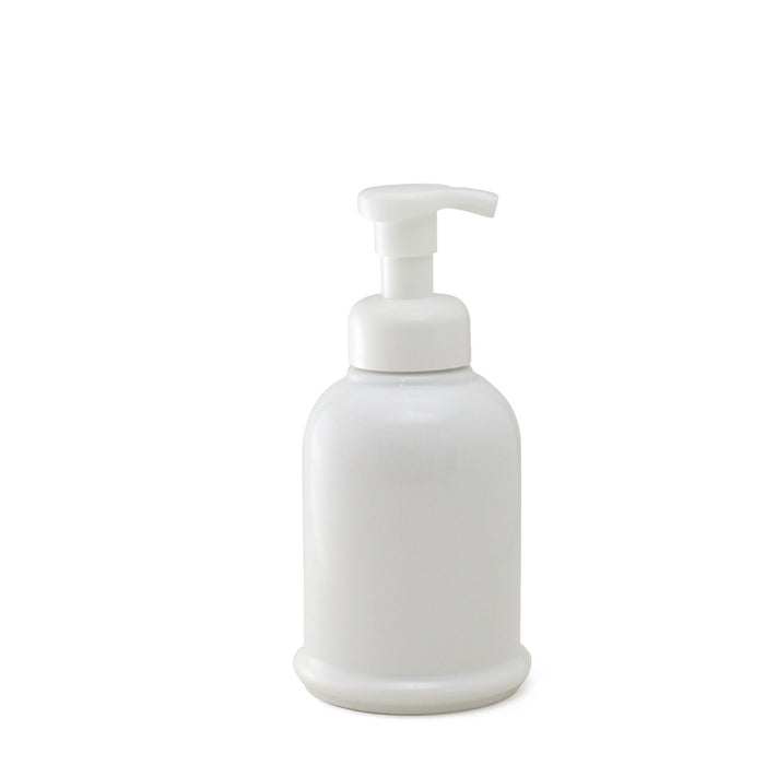 ZERO JAPAN Stoneware Soap Forming Pops 15 oz. - White