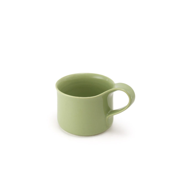 BEE HOUSE Ceramic Cafe Mug 6.8 oz - Artichoke