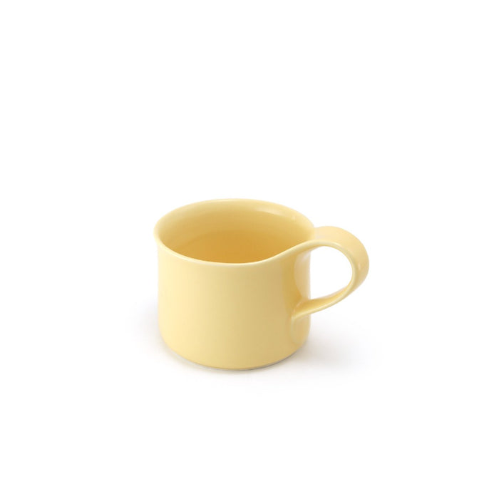 BEE HOUSE Ceramic Cafe Mug 6.8 oz - Banana