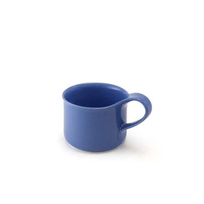 BEE HOUSE Ceramic Cafe Mug 6.8 oz - Blueberry