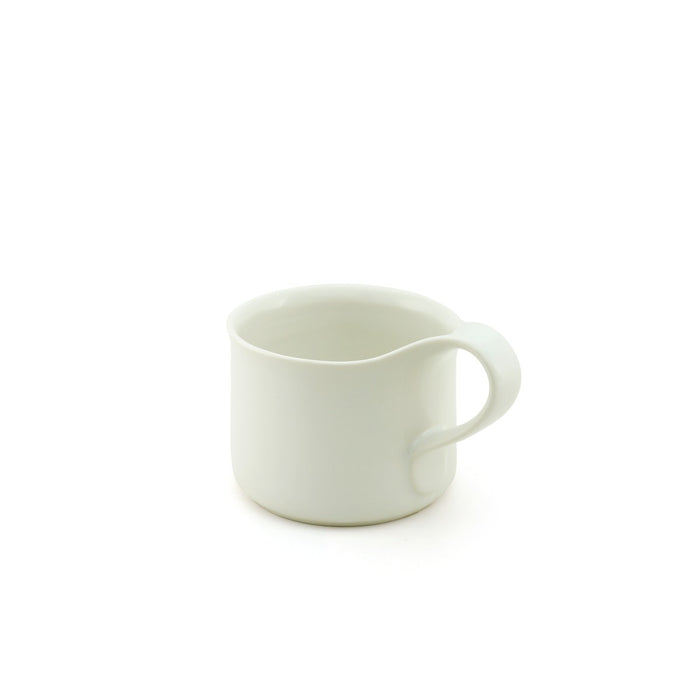 BEE HOUSE Ceramic Cafe Mug 6.8 oz - Ivory