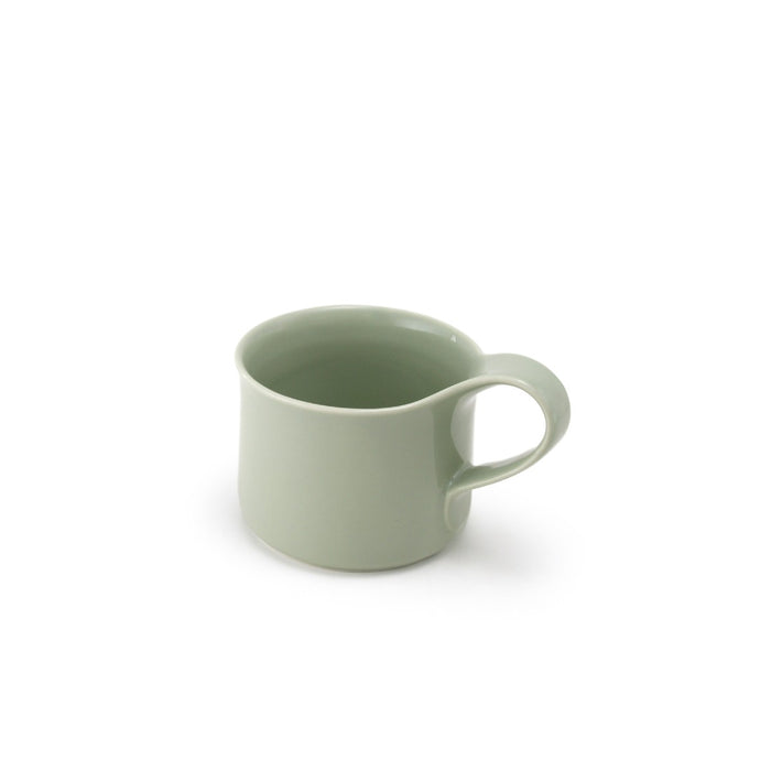 BEE HOUSE Ceramic Cafe Mug 6.8 oz - Mineral