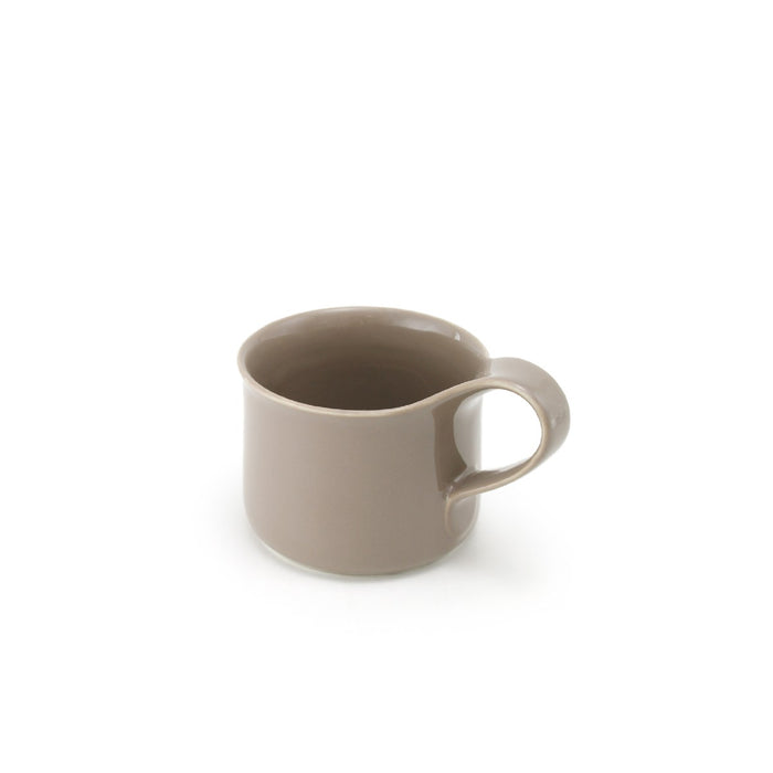 BEE HOUSE Ceramic Cafe Mug 6.8 oz - Oolong Tea