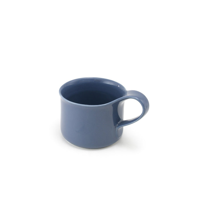 BEE HOUSE Ceramic Cafe Mug 6.8 oz - Violet