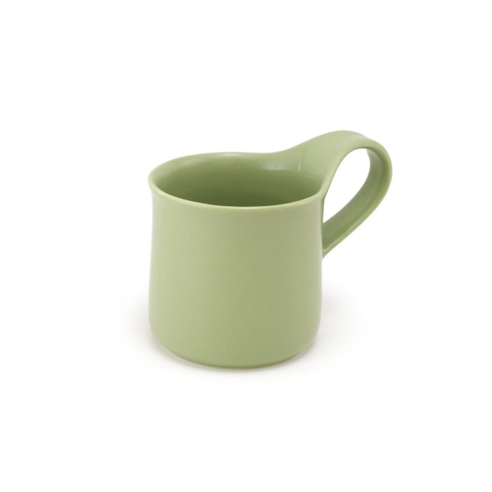 BEE HOUSE Ceramic Cafe Mug 10 oz - Artichoke