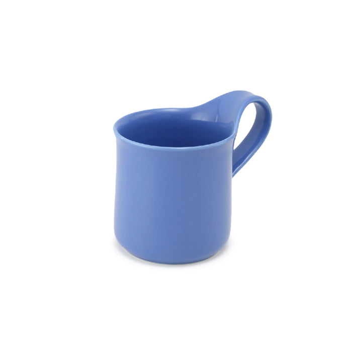 BEE HOUSE Ceramic Cafe Mug 10 oz - Blueberry