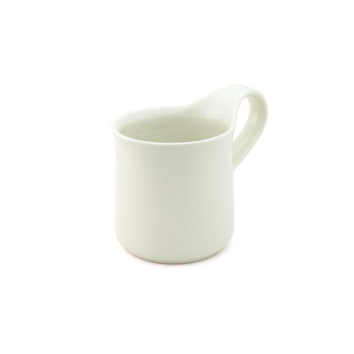 BEE HOUSE Ceramic Cafe Mug 10 oz - Ivory