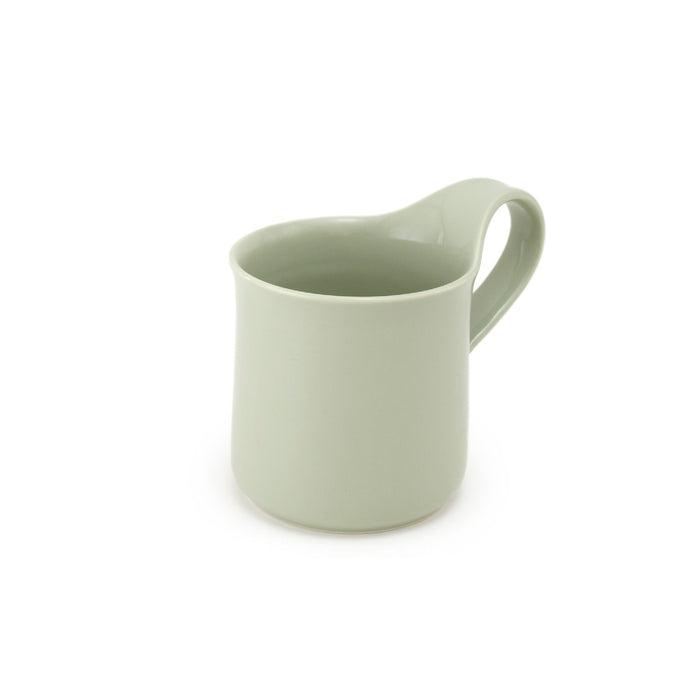 BEE HOUSE Ceramic Cafe Mug 10 oz - Mineral