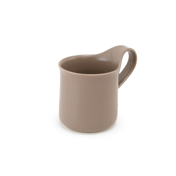 BEE HOUSE Ceramic Cafe Mug 10 oz - Oolong Tea