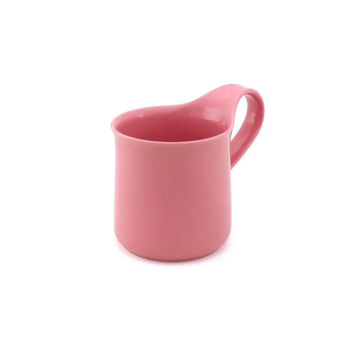BEE HOUSE Ceramic Cafe Mug 10 oz - Rose