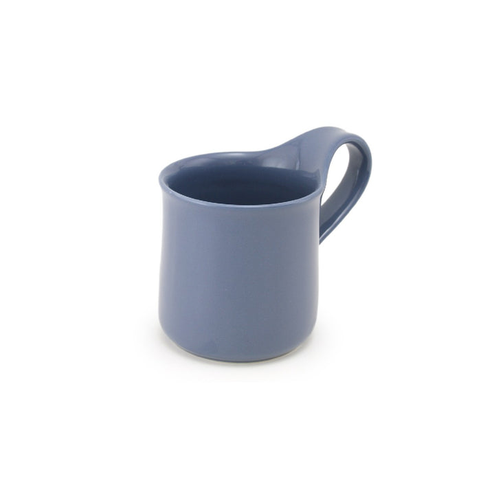 BEE HOUSE Ceramic Cafe Mug 10 oz - Violet