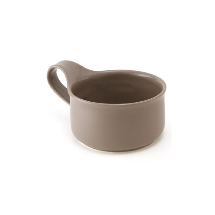 BEE HOUSE Ceramic Soup Mug 9.5 oz - Oolong Tea