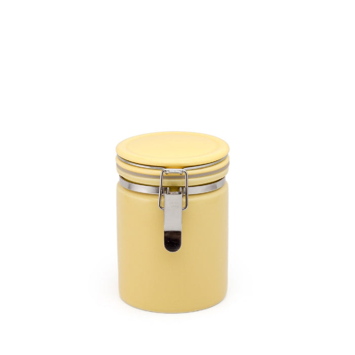 Tea canister 100g (0.22 lb) - Banana / by ZERO JAPAN