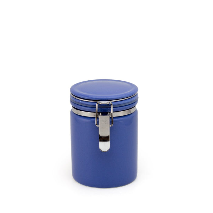 Tea canister 100g (0.22 lb) - Blueberry / by ZERO JAPAN