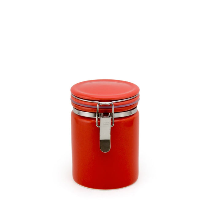 Tea canister 100g (0.22 lb) - Carrot / by ZERO JAPAN