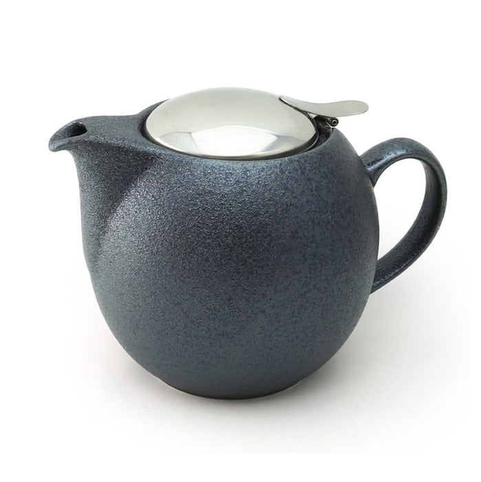 BEE HOUSE Ceramic Teapot 34oz - Cristal Sylver