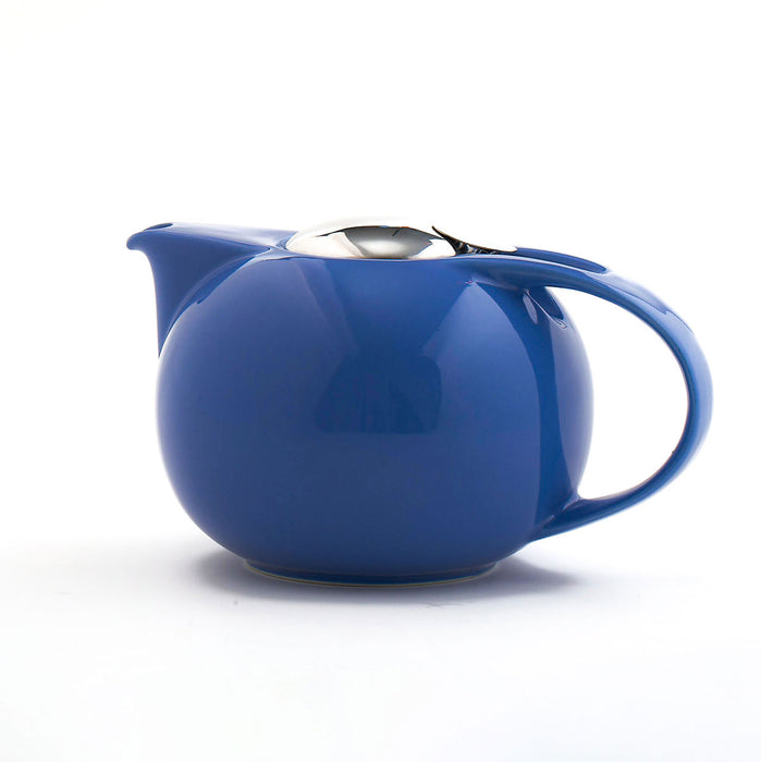 BEE HOUSE Ceramic Teapot 45oz - Blueberry