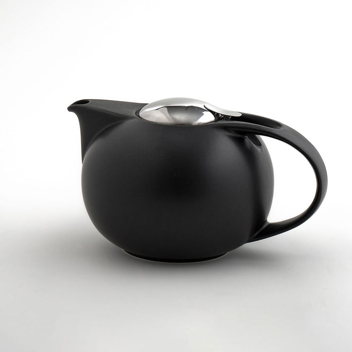 BEE HOUSE Ceramic Teapot 45oz - Noble Black
