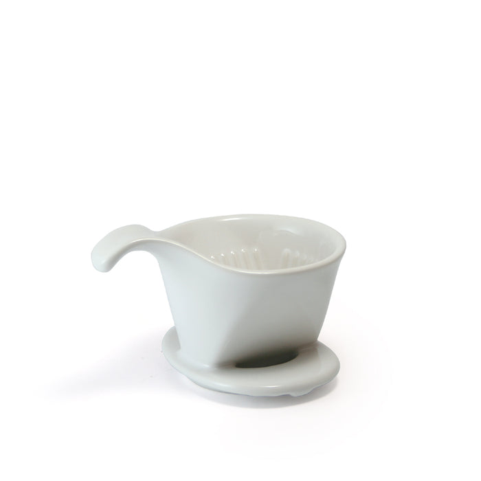 BEE HOUSE Pour-Over Ceramic Coffee Dripper - Minis Size