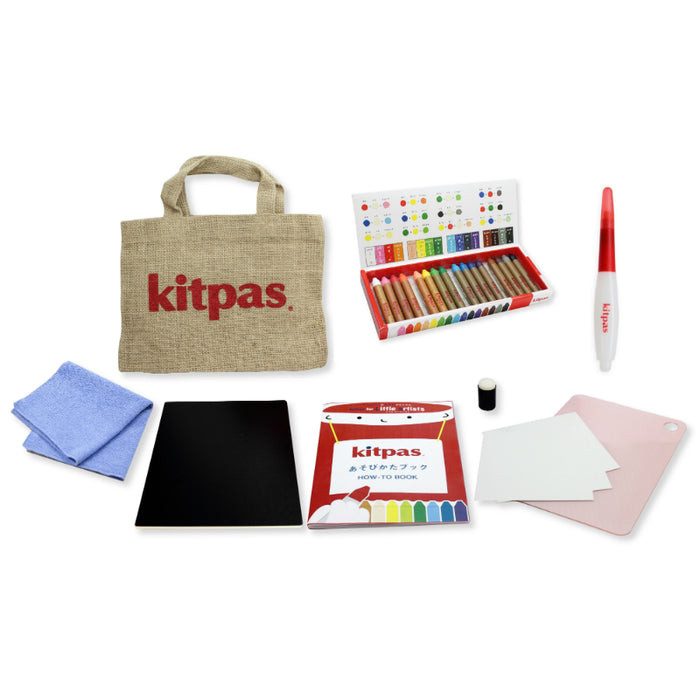Kitpas for Little Artists