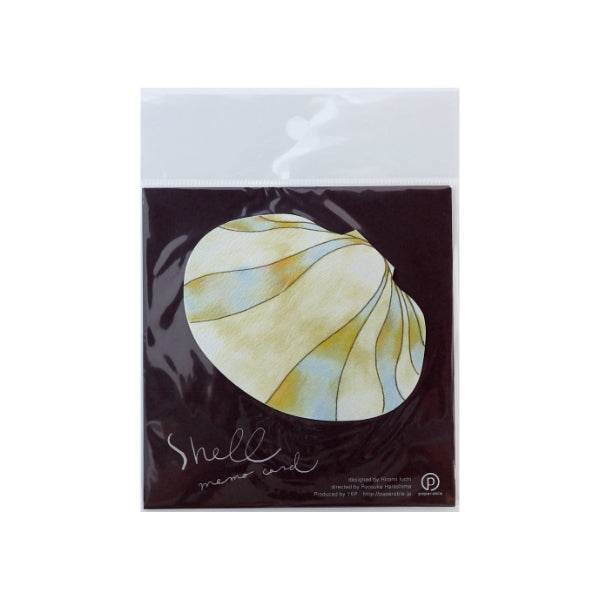 Shell Cards Pastel M