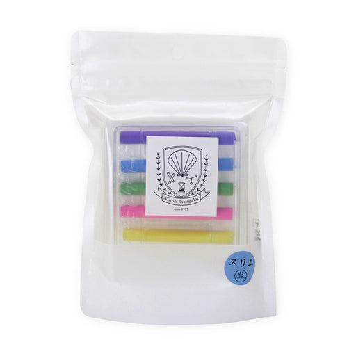 Dustless Chalk Slims [6 Colors]