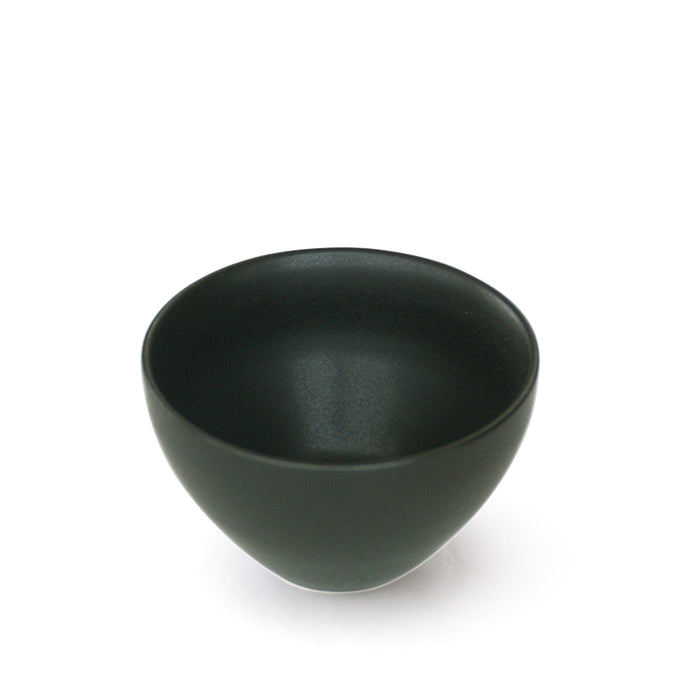 Ceramic Coffee Cupping Bowl / Tea Cup(6.8 fl oz) -Noble Black