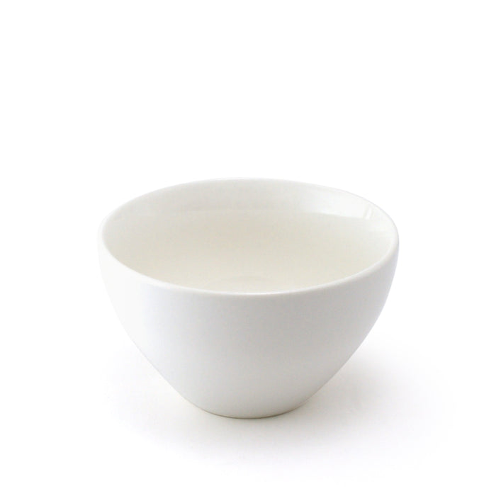 Ceramic Coffee Cupping Bowl / Tea Cup(6.8 fl oz) -White